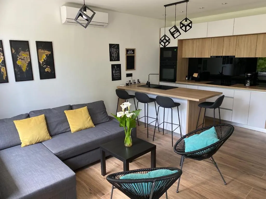 Apartment Mare Amor Rab Palit