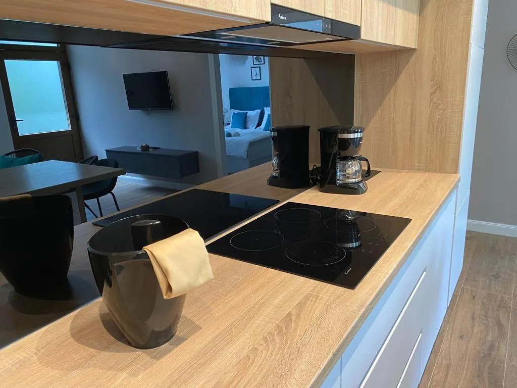 Mare Amor Rab Palit Apartment
