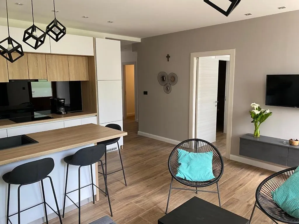 Apartment Mare Amor Rab Palit