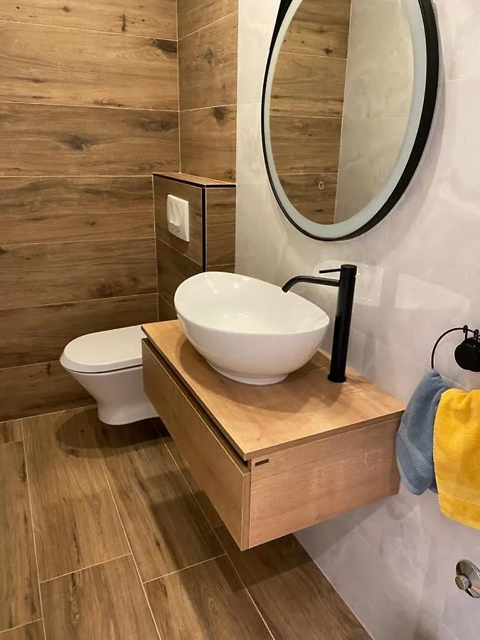 Apartment Mare Amor Rab Palit