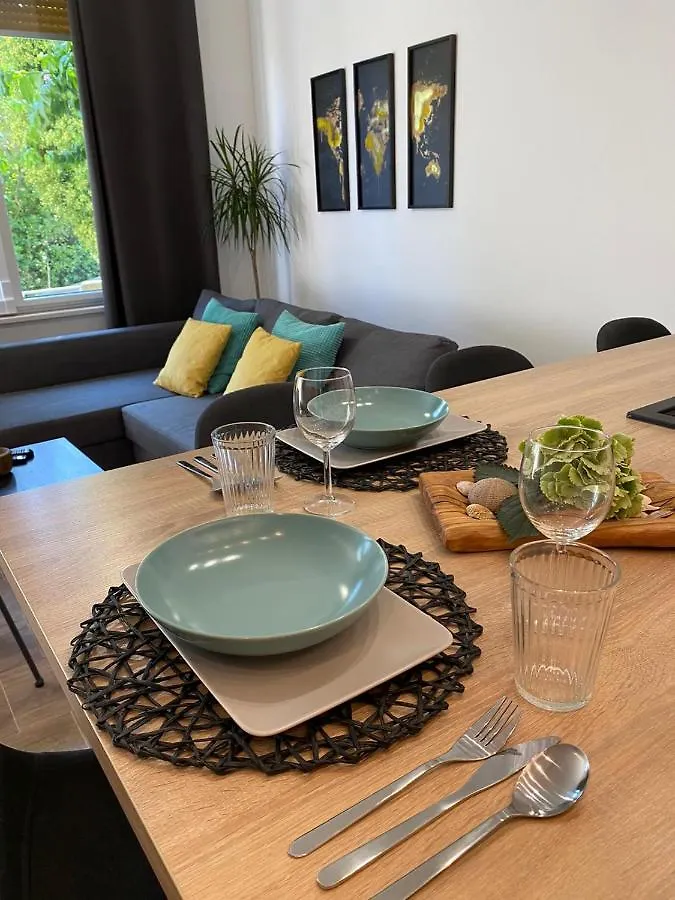 Apartment Mare Amor Rab Palit