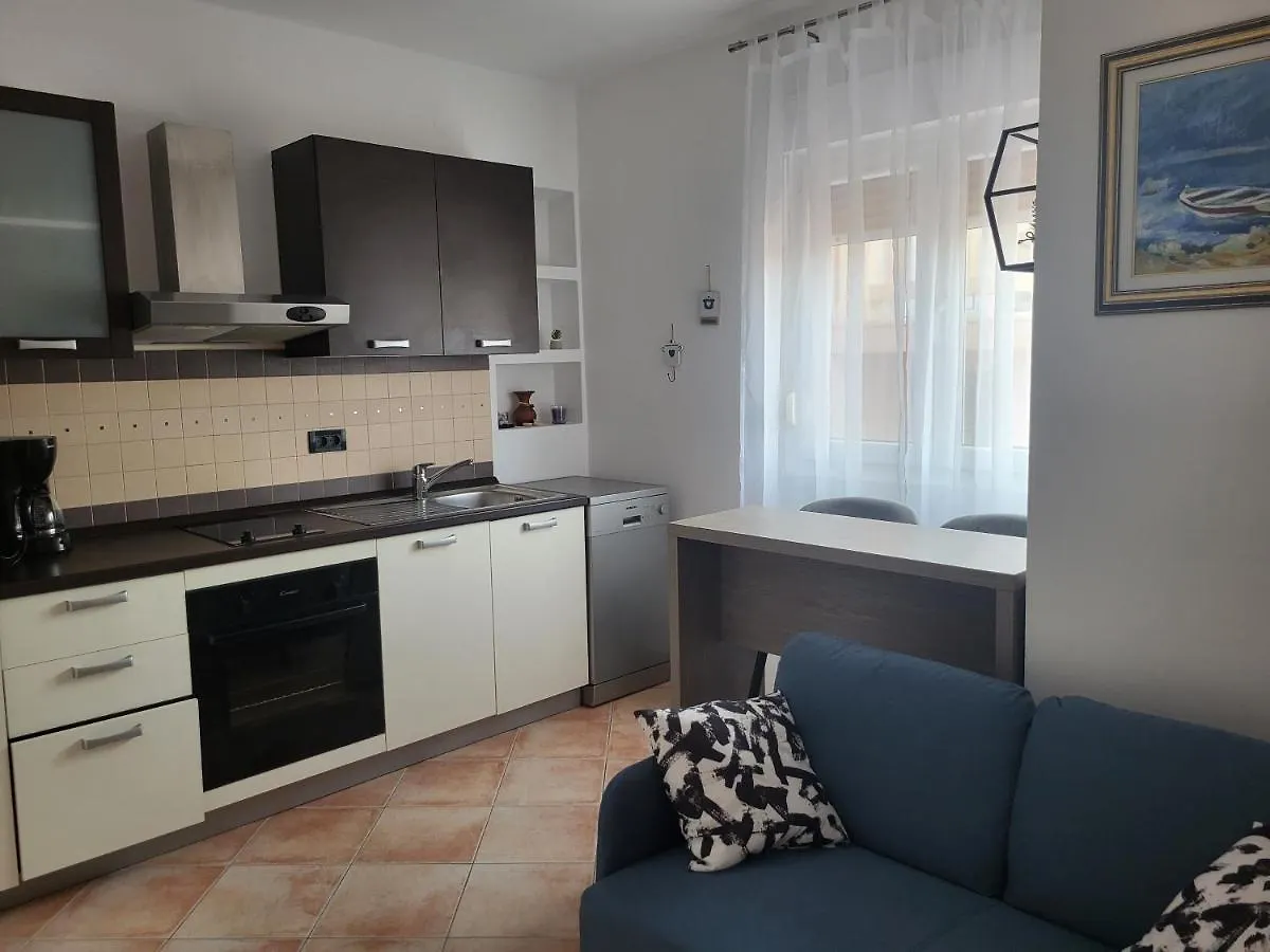 Apartment Mare Amor Rab Palit